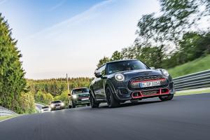 Mini John Cooper Works Countryman 2020 года  (WW)